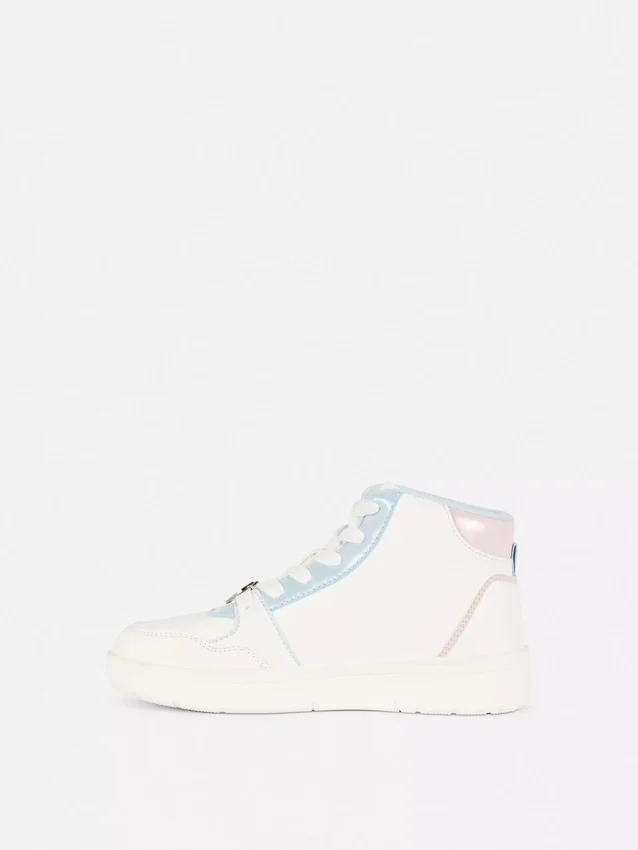 Zapatillas altas de Stitch de Disney