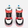 Zapatillas altas luminosas de Marvel