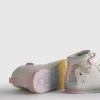 Zapatillas altas luminosas de unicornio