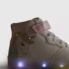 Zapatillas altas luminosas de unicornio