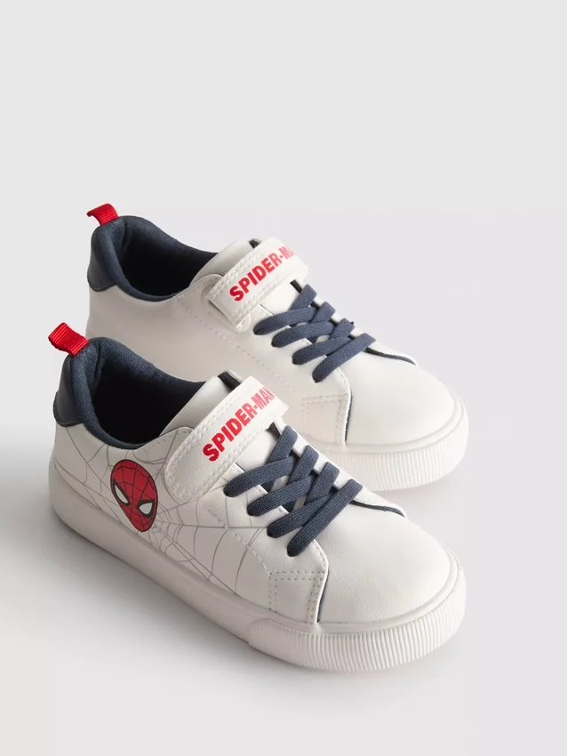 Zapatillas bajas de Marvel Spider-Man