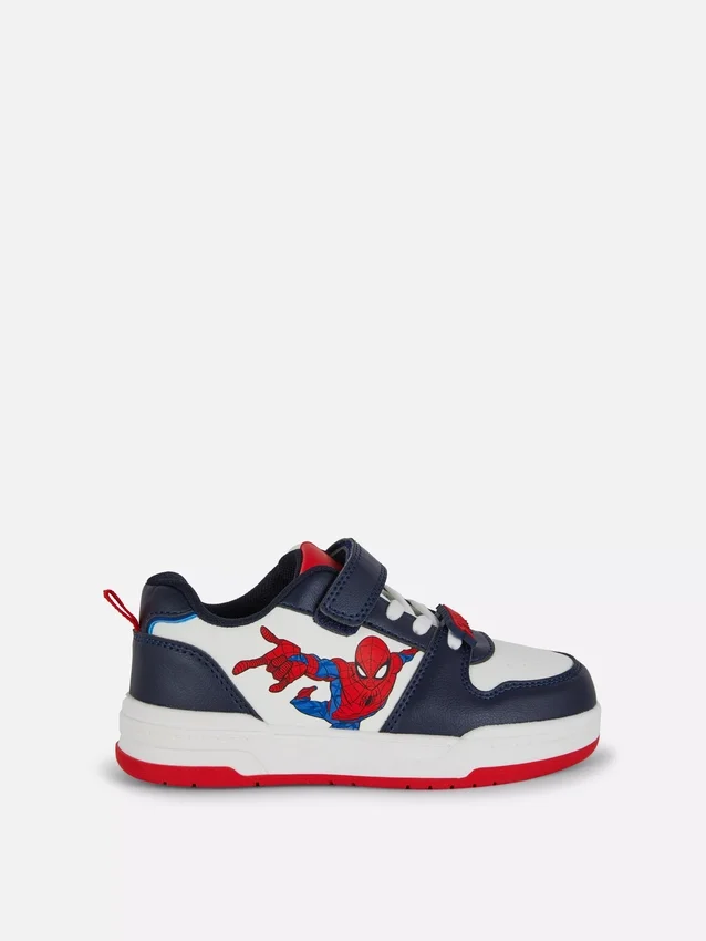 Zapatillas bajas de Marvel Spider-Man