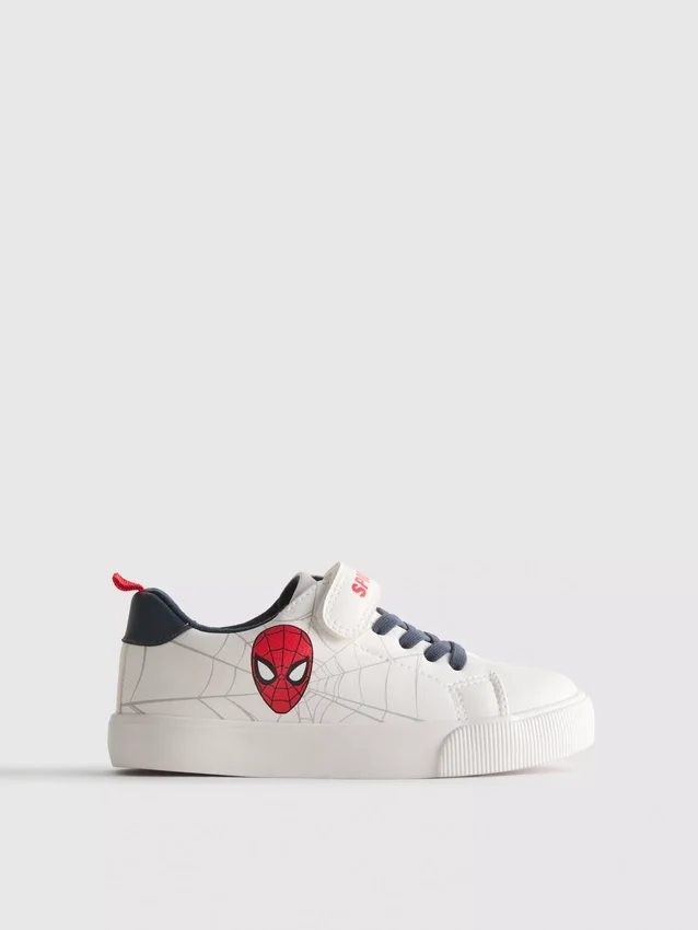 Zapatillas bajas de Marvel Spider-Man