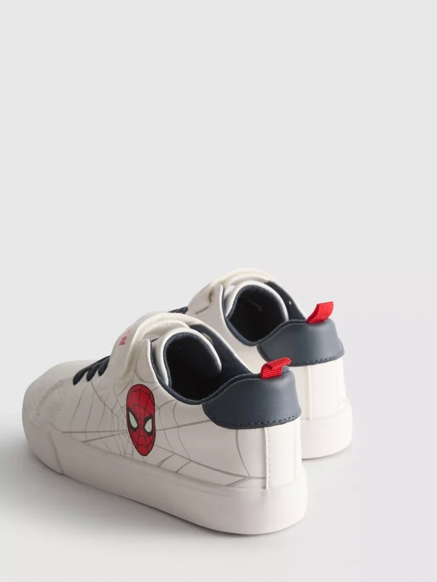 Zapatillas bajas de Marvel Spider-Man