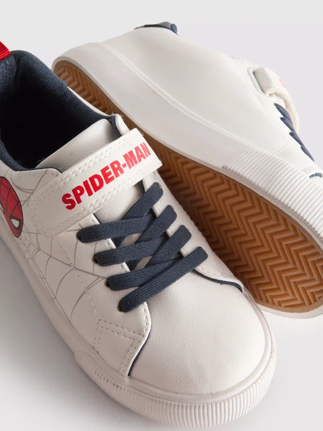 Zapatillas bajas de Marvel Spider-Man