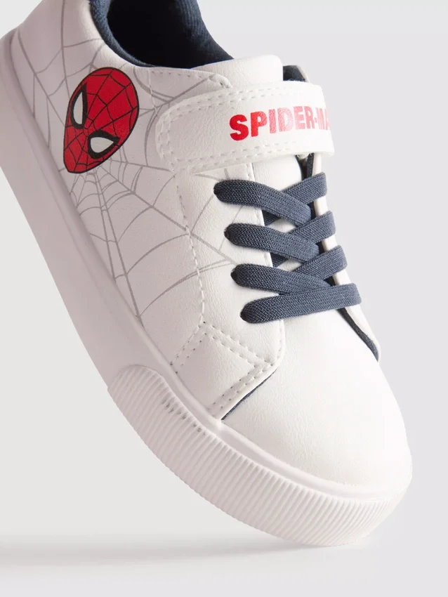 Zapatillas bajas de Marvel Spider-Man