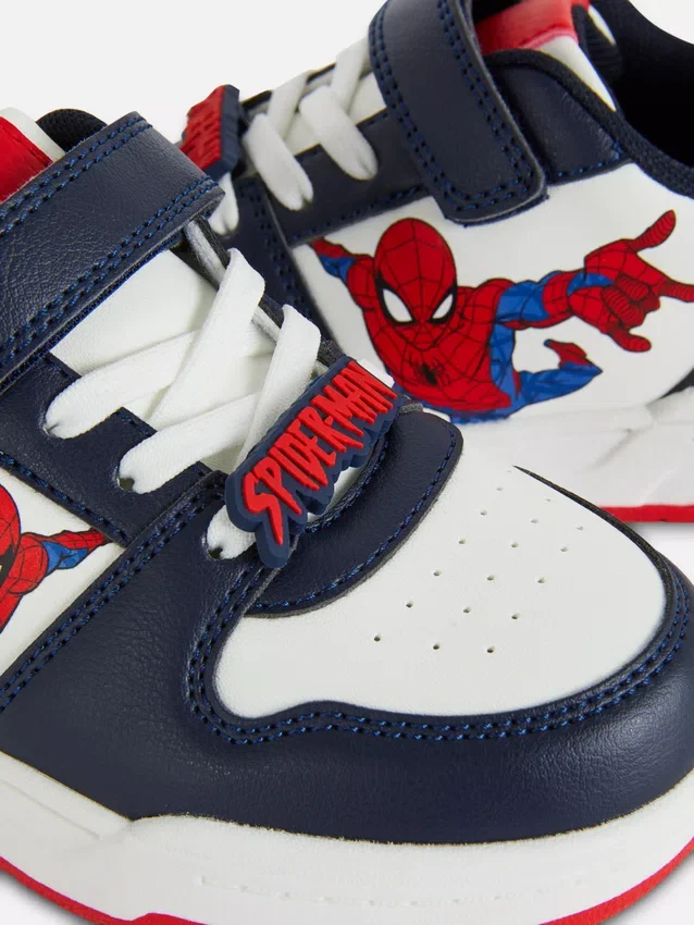 Zapatillas bajas de Marvel Spider-Man