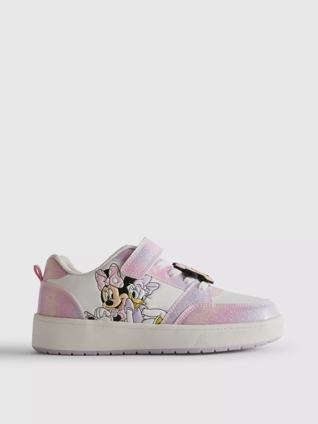 Zapatillas bajas de Minnie Mouse de Disney