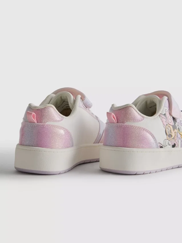Zapatillas bajas de Minnie Mouse de Disney