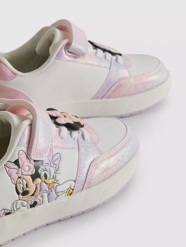 Zapatillas bajas de Minnie Mouse de Disney