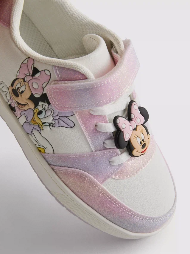 Zapatillas bajas de Minnie Mouse de Disney