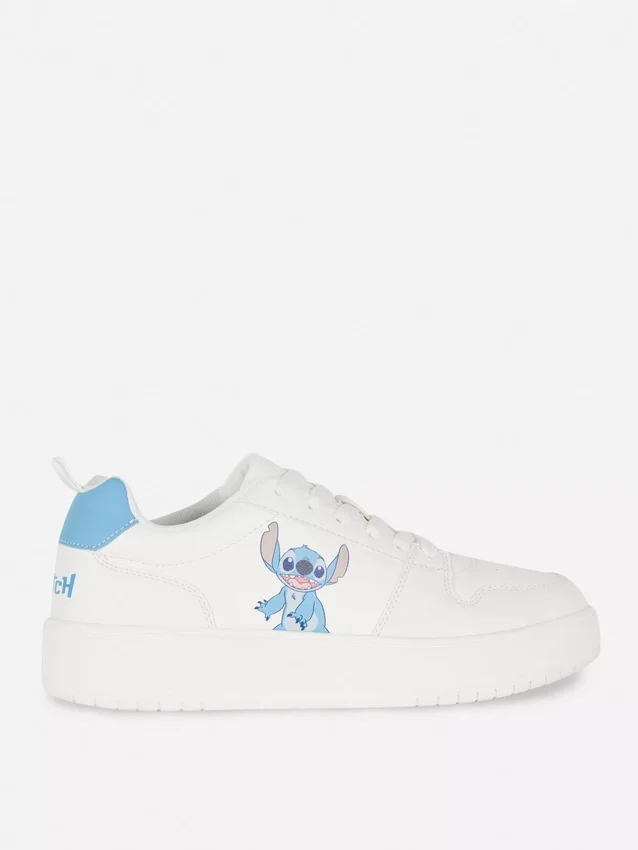 Zapatillas bajas de Stitch de Disney