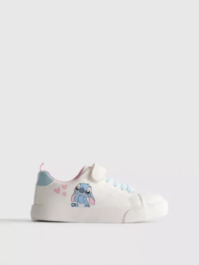 Zapatillas bajas de Stitch de Disney
