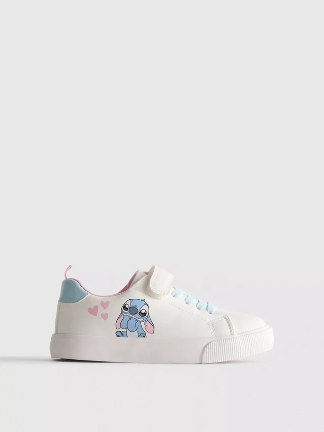 Zapatillas bajas de Stitch de Disney