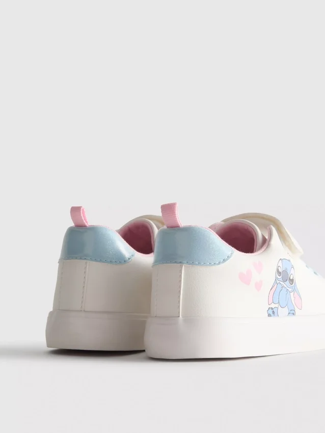 Zapatillas bajas de Stitch de Disney
