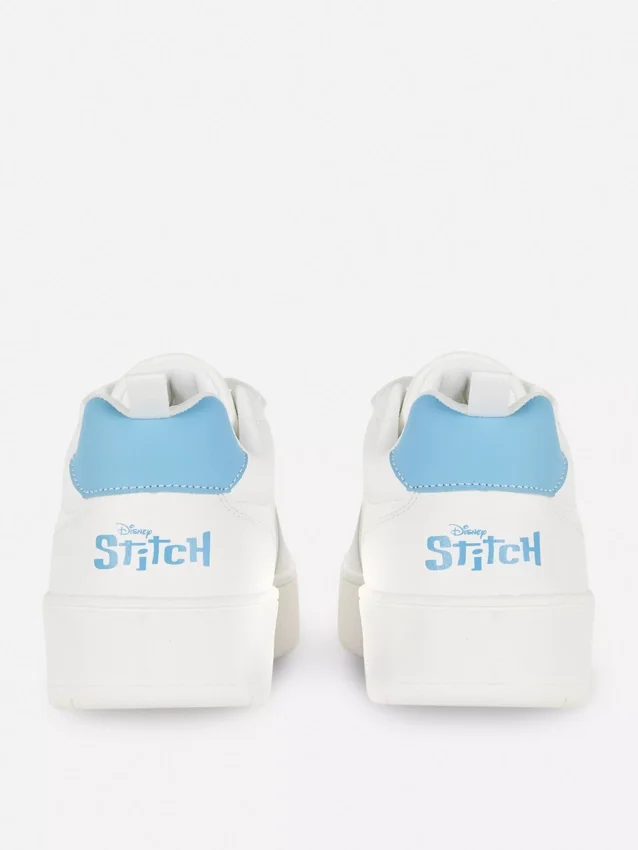 Zapatillas bajas de Stitch de Disney