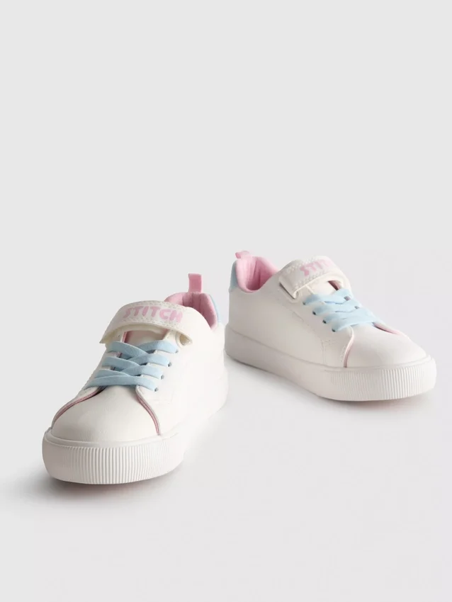Zapatillas bajas de Stitch de Disney