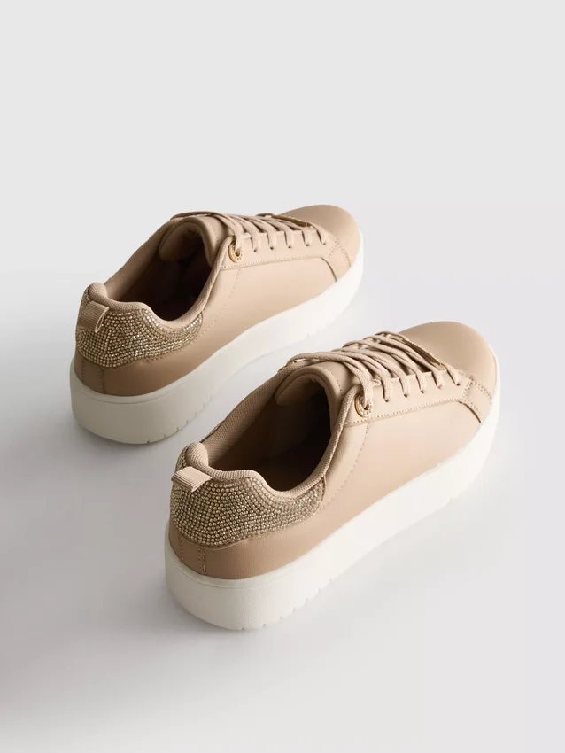 Zapatillas bajas Diamanta