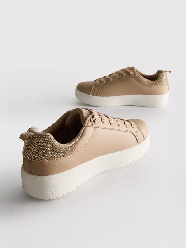Zapatillas bajas Diamanta