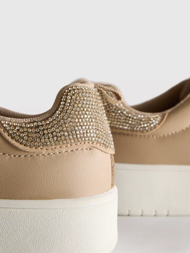Zapatillas bajas Diamanta