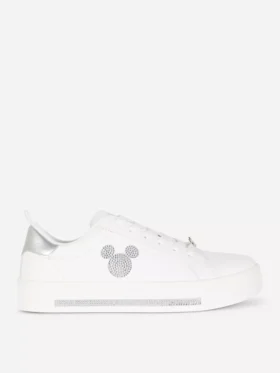 Zapatillas brillantes de Mickey Mouse de Disney