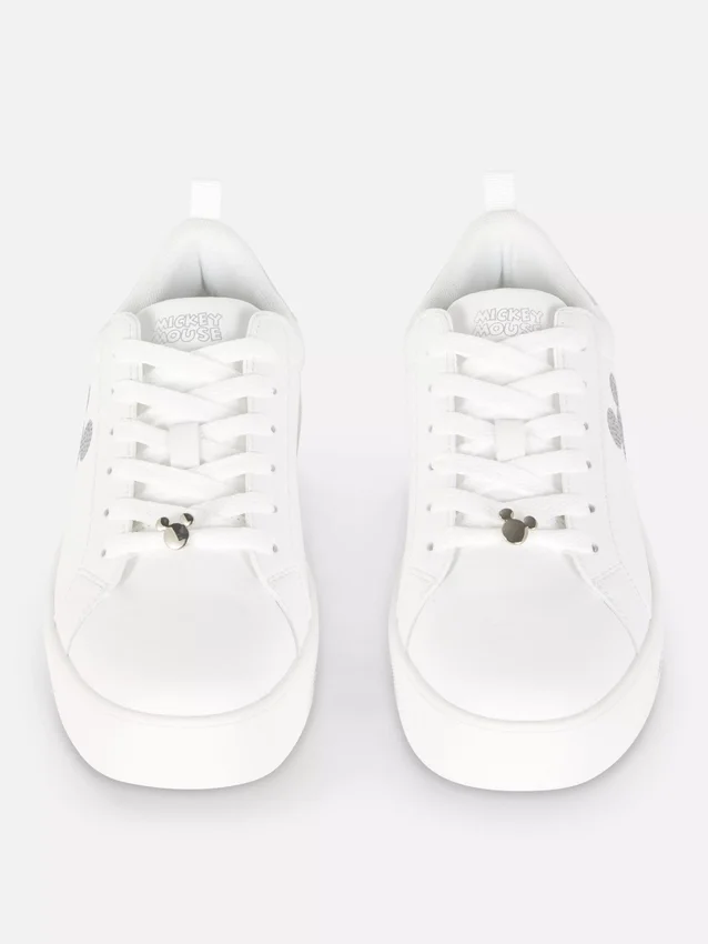 Zapatillas brillantes de Mickey Mouse de Disney