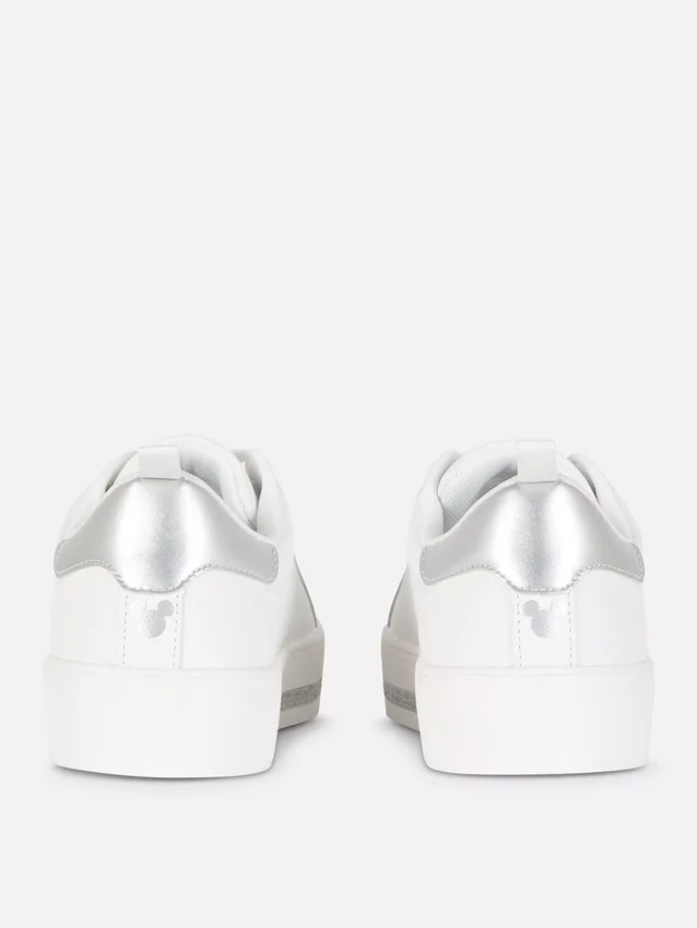 Zapatillas brillantes de Mickey Mouse de Disney