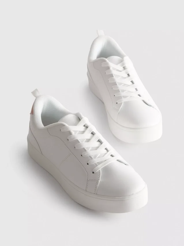 Zapatillas clásicas de caña baja