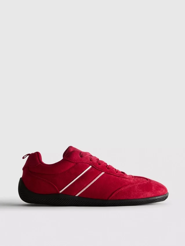 Zapatillas de caña baja
