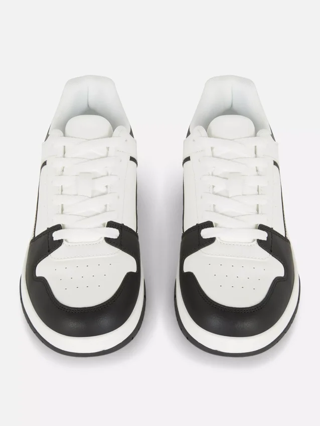 Zapatillas de caña baja