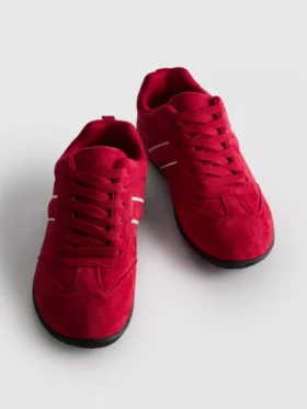 Zapatillas de caña baja