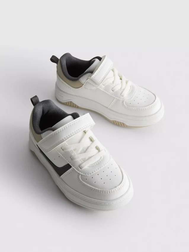 Zapatillas de caña baja