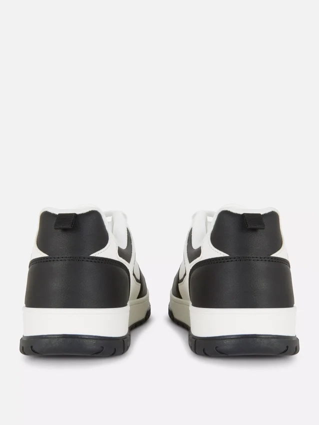 Zapatillas de caña baja