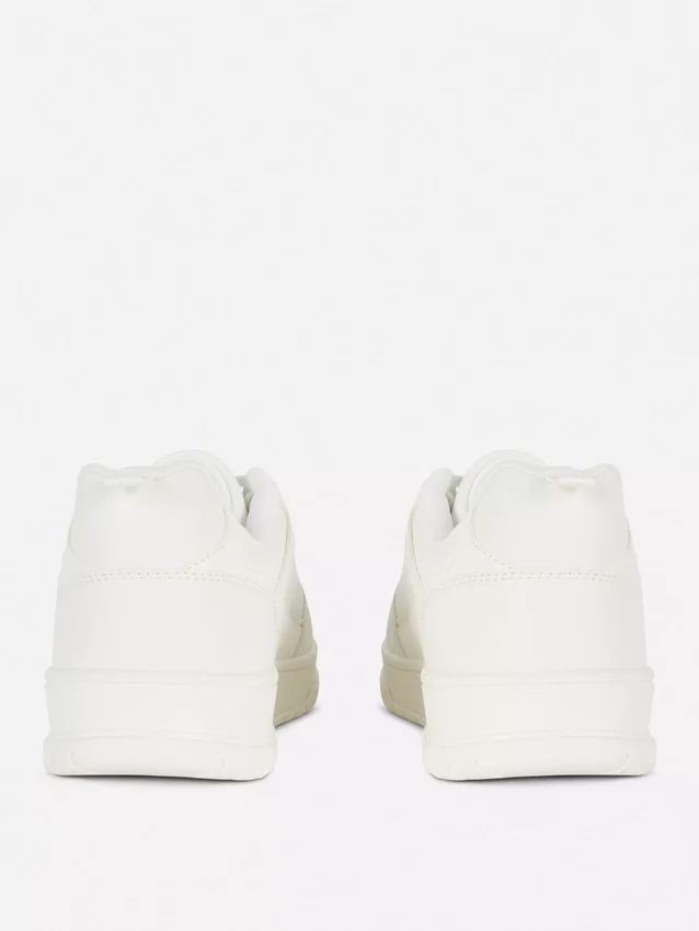 Zapatillas de caña baja
