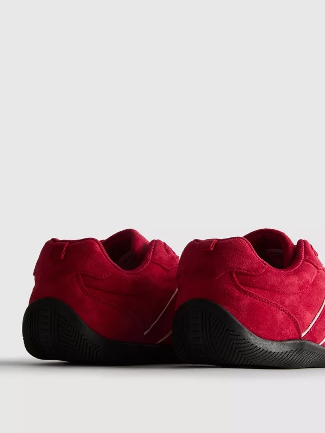 Zapatillas de caña baja