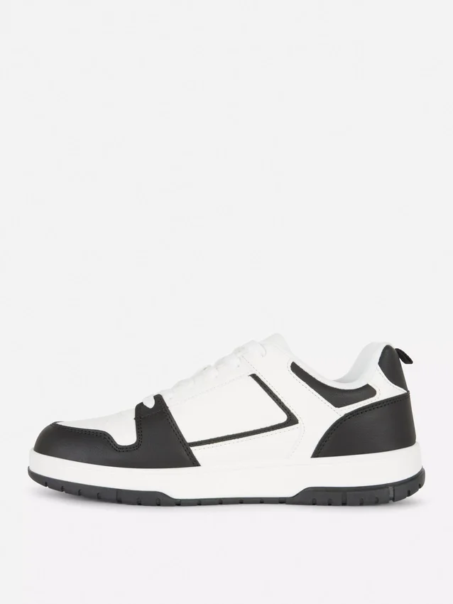 Zapatillas de caña baja