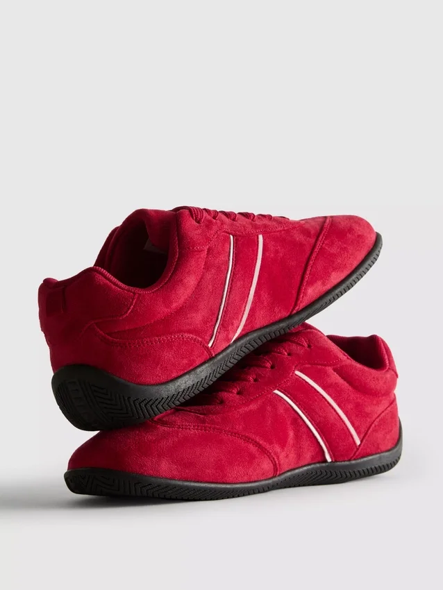 Zapatillas de caña baja