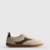 Zapatillas de caña baja con suela de goma