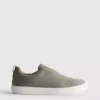 Zapatillas de caña baja sin cordones