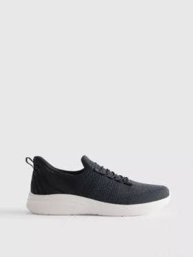 Zapatillas de caña baja sin cordones
