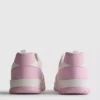 Zapatillas de cancha con bloques de color