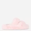 Zapatillas de casa con correa suave