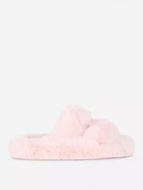 Zapatillas de casa con correa suave