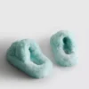 Zapatillas de casa con correa suave