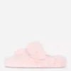 Zapatillas de casa con correa suave