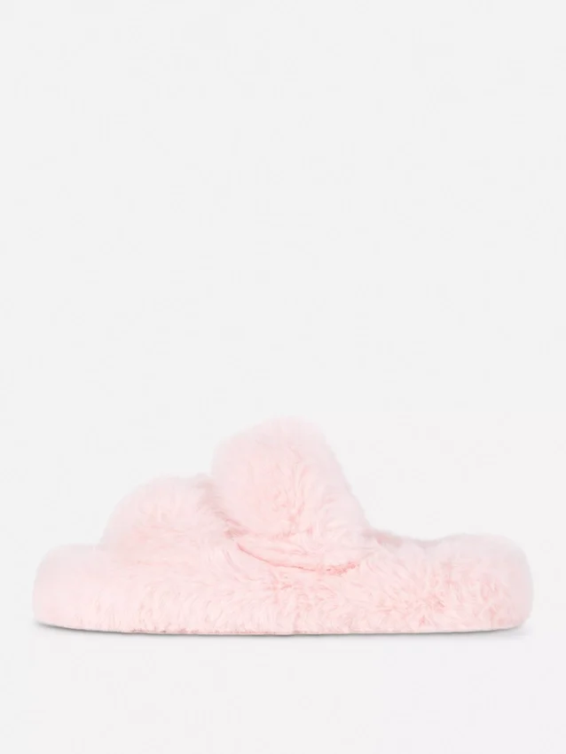 Zapatillas de casa con correa suave