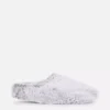 Zapatillas de casa mullidas
