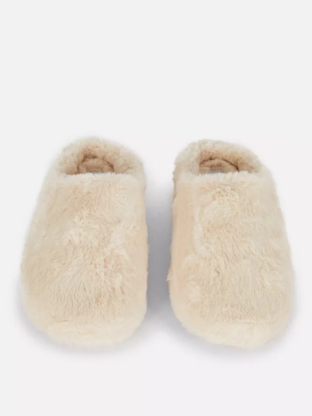 Zapatillas de casa mullidas