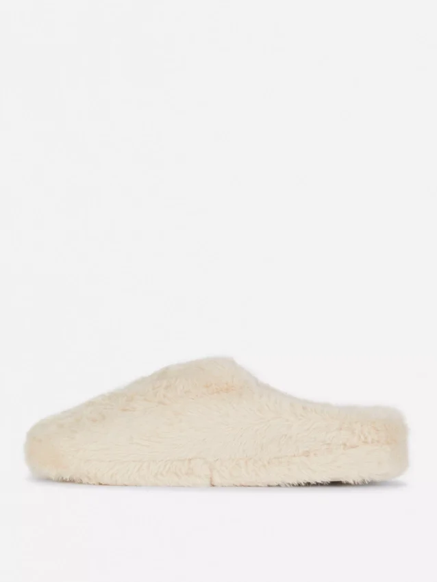 Zapatillas de casa mullidas