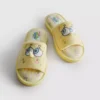 Zapatillas de casa tipo mule de Bob Esponja